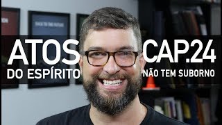 Tentaram Calar Juridicamente O Evangelho Atos Cap24 - Com Marcos Botelho