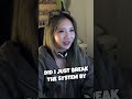 My Chat Is Breaking!