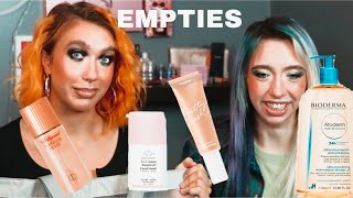 BEAUTY EMPTIES | TWINTORIALS