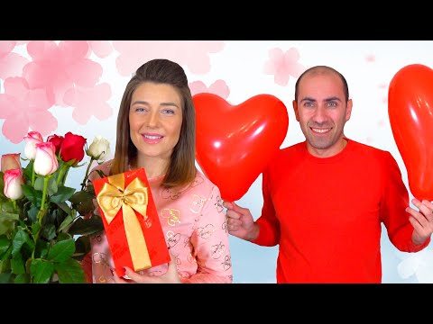 ვალენტინობას რა სიურპრიზი მოვუწყეთ ტანიას?