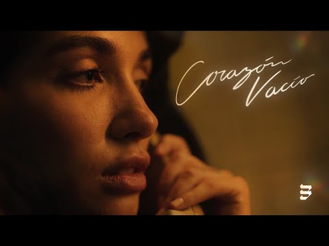 Maria Becerra - CORAZN VACO (Official Video)