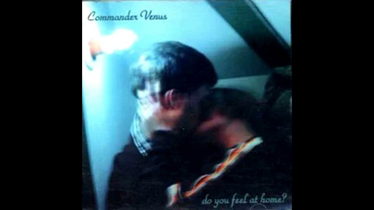 Commander Venus 1st emo mineral cursive Commander Venus - do you