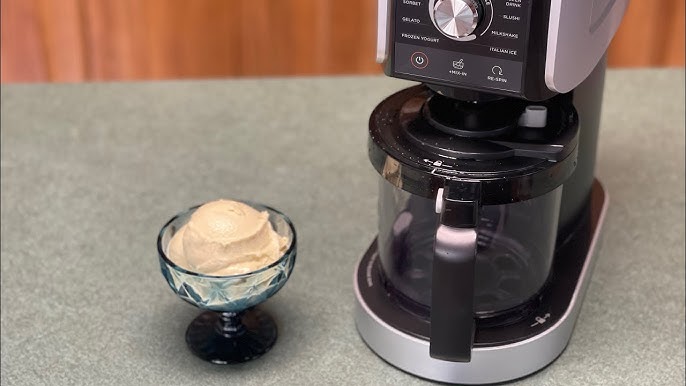 How to Make Hazelnut Gelato in the Ninja CREAMi Machine - and an honest  review - A Feast For The Eyes