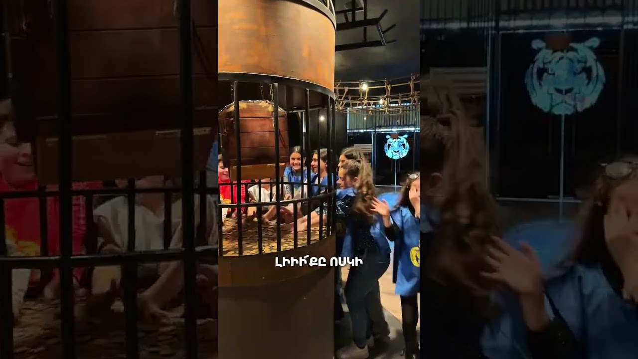 Ծնունդդ FORT ARENA-ում