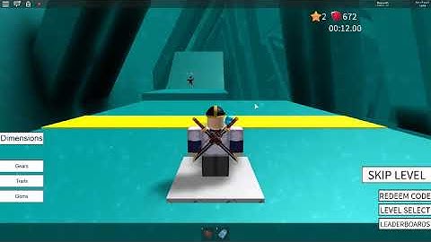 ROBLOX: Speed Run 4: 16 Levels (Speed Only) [Previous World Record]