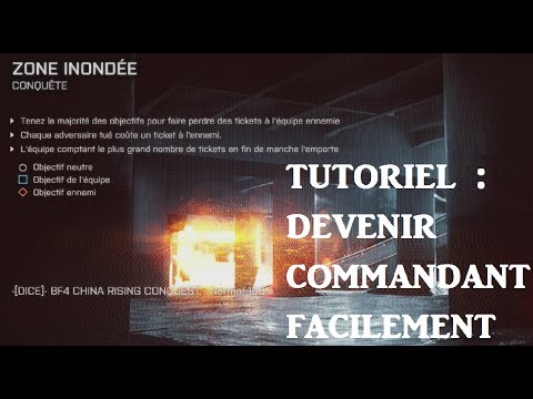 Vidéo: Comment Trouver Votre Commandant