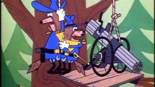 Go Go Gophers - Gatling Gophers
