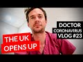 Parking tickets and a trip to the pub! // DOCTOR Covid-19 Vlog #23