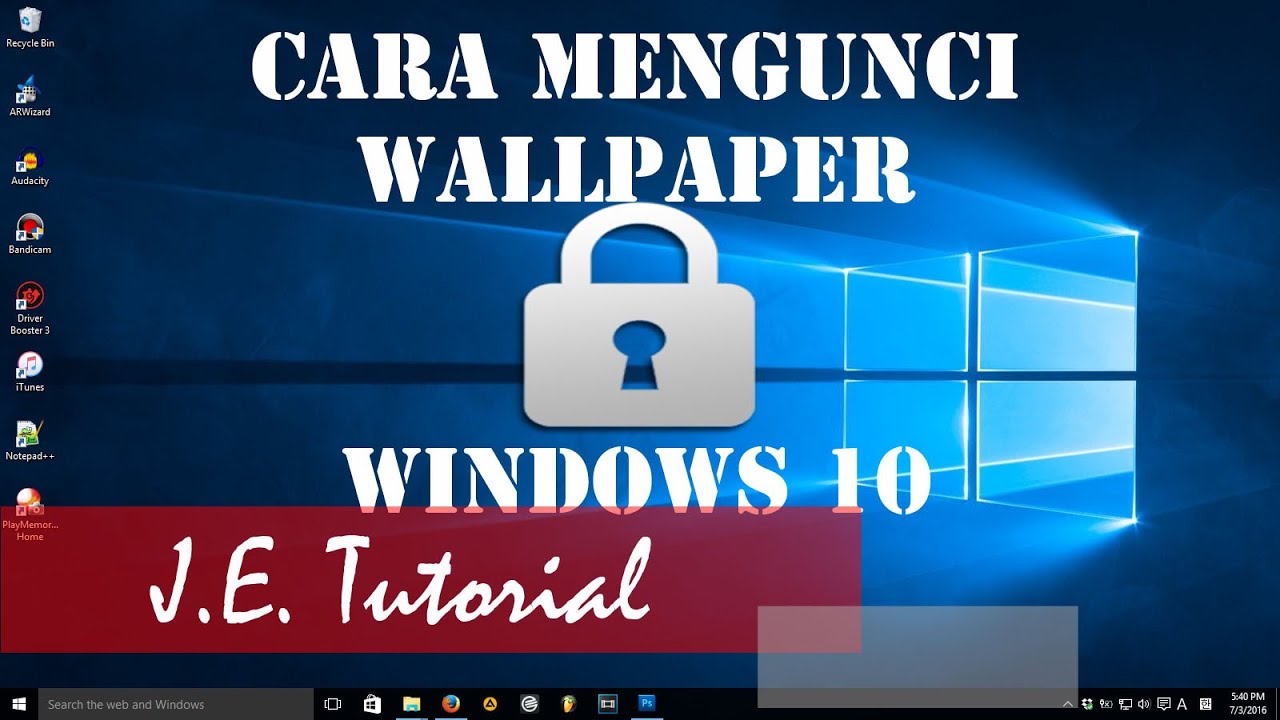 cara men windows 10 cara men windows 10
