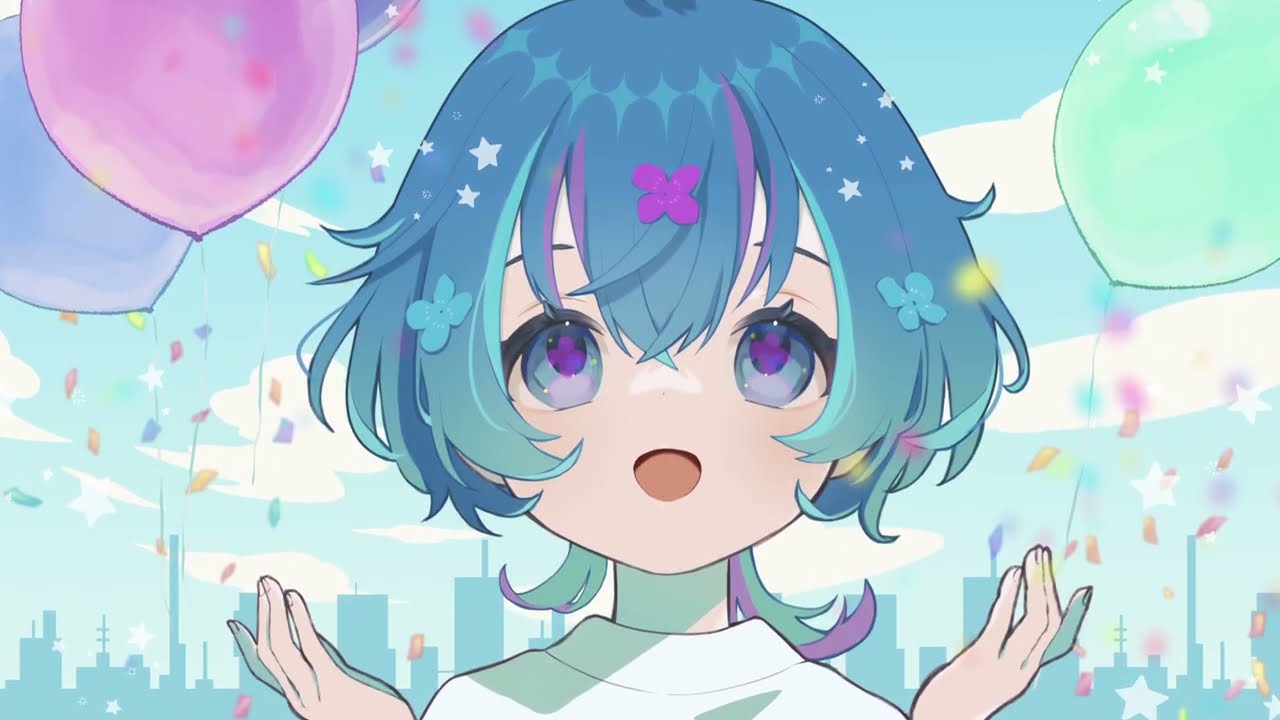 ハートピー/おしばなちゃん 1st Album【クロスフェード】 - Heart pea