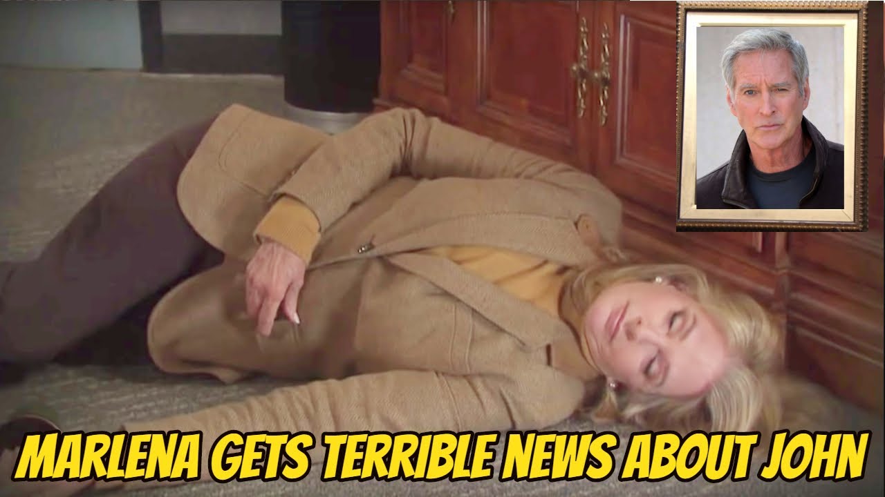 OMG! John's ending, he's not dead just mysteriously missing Days of our lives spoilers
