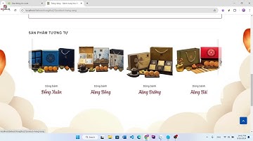 Mã code 40661. Share code website wordpress bán bánh trung thu chuẩn SEO trung thu | Topcode.vn