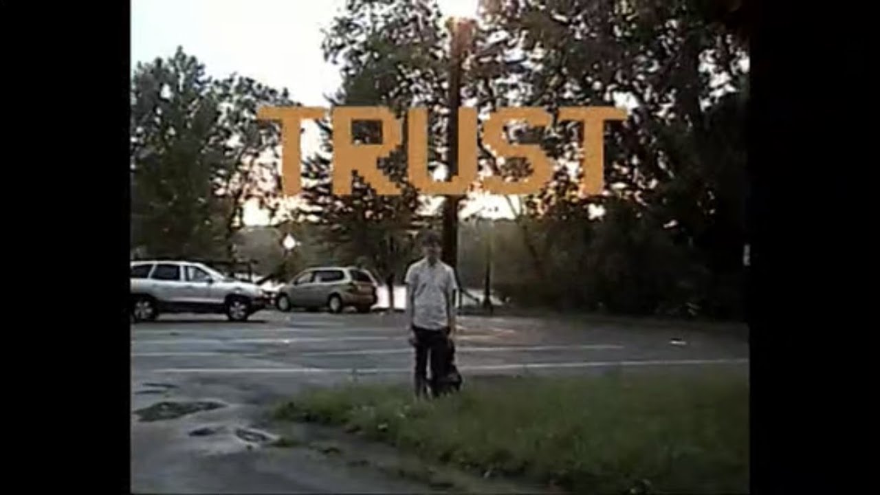 N Game - Trust (Official VHS Video)