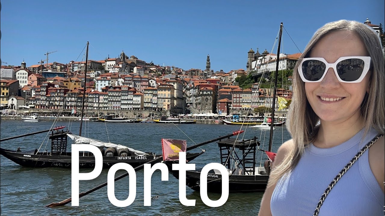 Porto на выходные - Португалия 2025