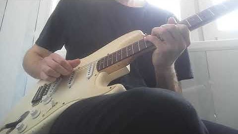 Fender Stratocaster Squier Affinity 1996