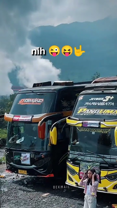 story wa kata kata bus