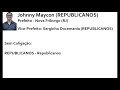 Eleies 2020  jingle johnny maycon republicanos  prefeito nova friburgorj