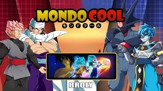 His Power is Maximum | Mondo Cool #28: Broly