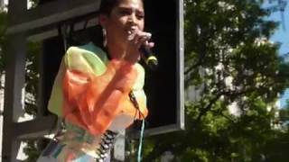 Angelica Vila 'More In The Morning' (Live from STL PrideFest St Louis 06-29-2019)