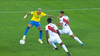 Neymar vs Peru | Copa America Semi Final 2021 HD 1080i