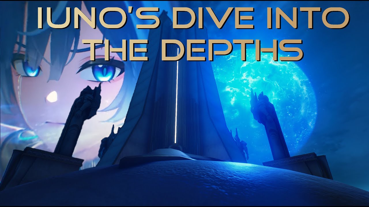 Iuno's Fall Into The Depths | Iuno's Symbolism Part 1