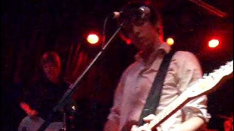 A Cursive Memory - Figure Out @ The Knitting Factory 03-06-09