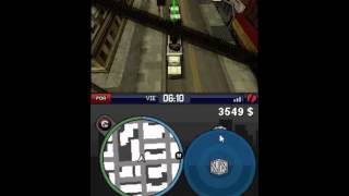 Gta Chinatown Wars Ds - Stealing The Show