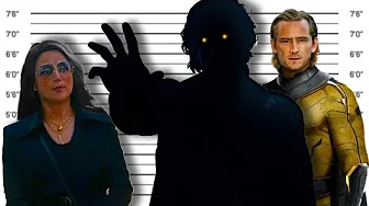 If Thunderbolt Villains Were Charged For Their Crimes