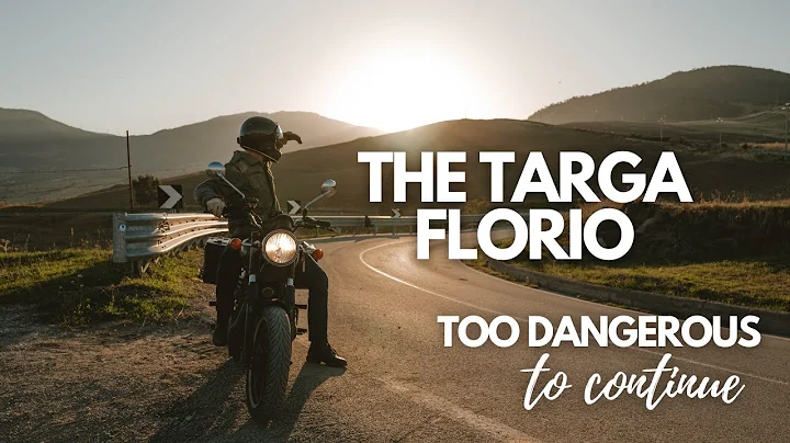 The Infamous Targa Florio | The World's Oldest Rac...