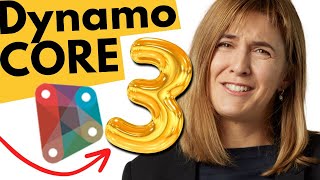 DYNAMO 3.0 core. Dicen: es el &quot;mayor salto desde 2.0&quot;. ¿DE VERDAD?