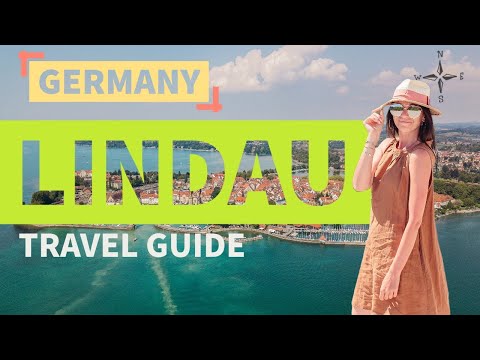 Lindau | Germany | Travel Guide 🇩🇪