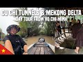 Vietnam vlog  cu chi tunnels  mekong delta day tour from ho chi minh  ivan de guzman