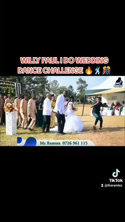 Willy Paul Ft Alaine I Do Lyrics WILLY PAUL FT ALAINE"YES I DO"WEDDING DANCE#willypaul#willypaulmsafi#
