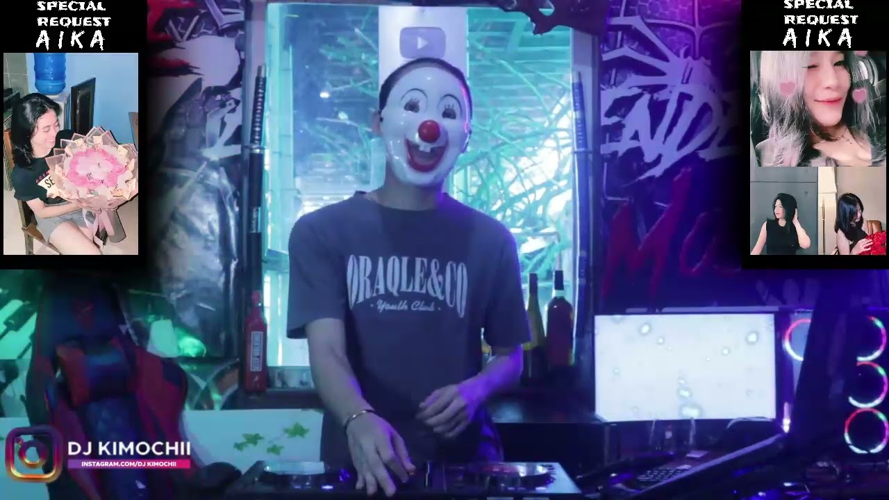 FULL DJ PILIHAN TERBARU‼️TOLONG JAGA DIA - HANYA BISA MERELAKAN X TERJEBAK DALAM TIPUANMU |KIMOCH|