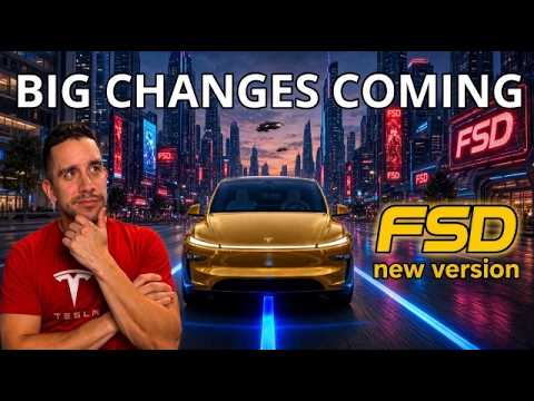 Tesla FSD 14.3.8 Update Brings BIG Changes!