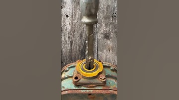 Double-ended Slide Hammer Puller Extraction Tool Slide hammer puller