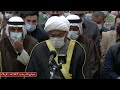 مديح اهل البيت عليهم السلام صباح 15 رجب 1443 من حسينية موكب بني عامر في كربلاء المعلاة 