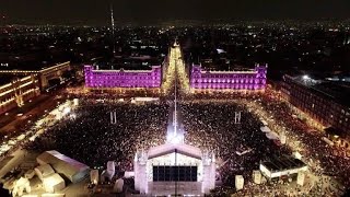 Euforia por triunfo de López  Obrador desata fiesta en México