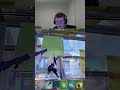 INFINITY BRAIN #eomzo #200iq #shorts #fortnite