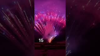 CHINA PROFESSIONAL FIREWORKS FAN CAKES COMPILATION PART 2