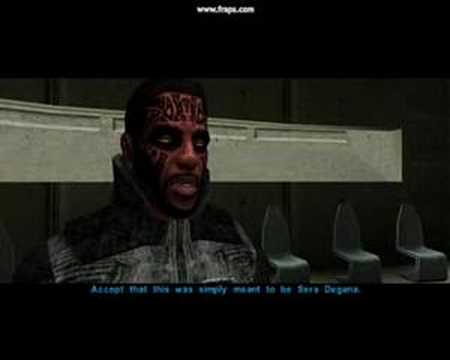 Brotherhood of Shadow Mod, KOTOR