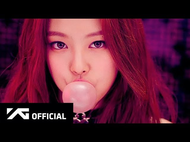 BLACKPINK - 붐바야