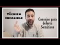 SOMATIZACION de emociones y enfermedades. ANSIEDAD psicosomática. Cómo curar enfermedades somáticas!