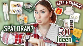 50 LAST MINUTE Amazon GESCHENKIDEEN! | Sonny Loops