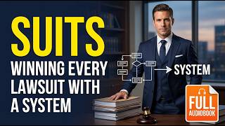 Suits: Winning Every Lawsuit With a System - Part 1