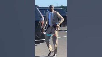 Khaby Lame donates part of his earnings to children’s charities #khabylame #celebrity