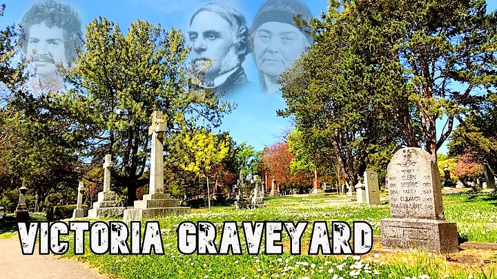 Famous Grave Tour: VICTORIA (Emily Carr, Lester Pa...