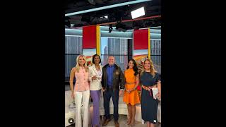 Kayleigh McEnany, Harris Faulkner & Emily Compagno #foxnews #outnumbered 