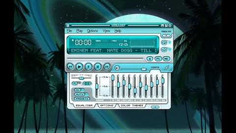 Perfect way to hear your music for Winamp !!!
