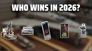The Top 5 Best Moebius Models in 2026 - Must Watch Before Buying!